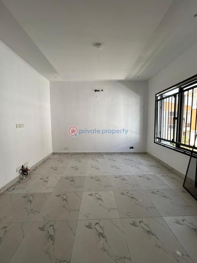 3 bedroom Terraced Duplex For Rent Agungi Lekki Lagos - 1
