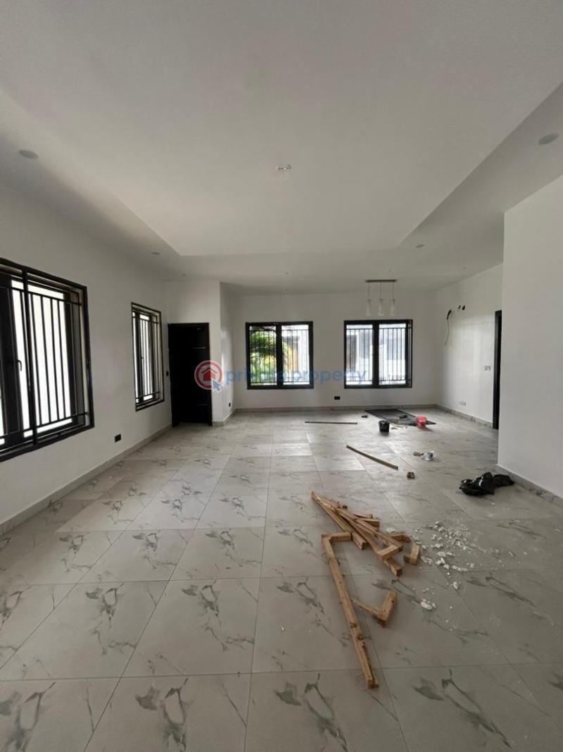 3 bedroom Terraced Duplex For Rent Agungi Lekki Lagos - 4