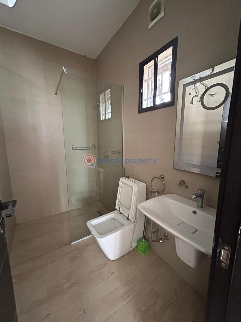 3 bedroom Terraced Duplex For Rent Agungi Lekki Lagos - 2