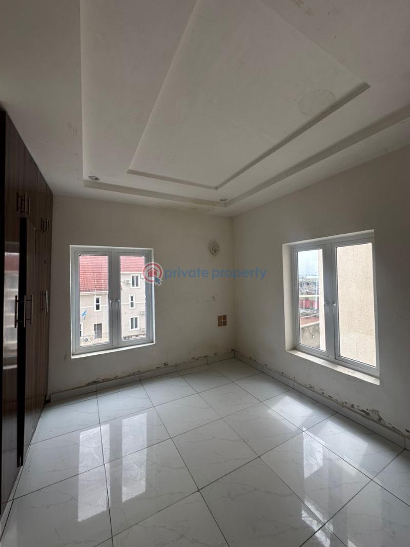 Terrace For Sale Apo Legislative Quarters Apo Abuja Phase 2  - 4