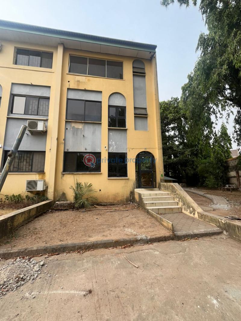 3 bedroom Terraced Duplex For Sale Wuse 2 Wuse II Abuja Phase 1  - 0