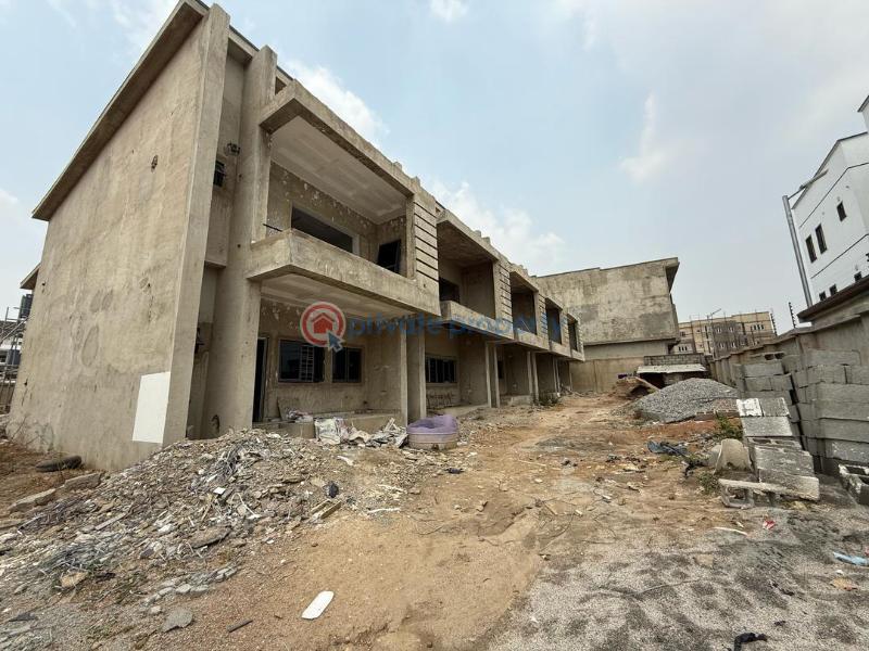 3 bedroom House For Sale Mabuchi Abuja Phase 2  - 0