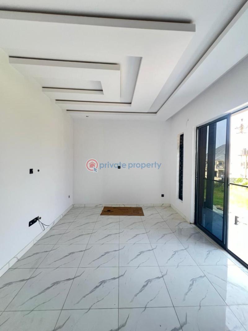 3 bedroom Terraced Duplex For Sale Lekki Scheme 2 Abraham Adesanya Ajah Lagos - 3