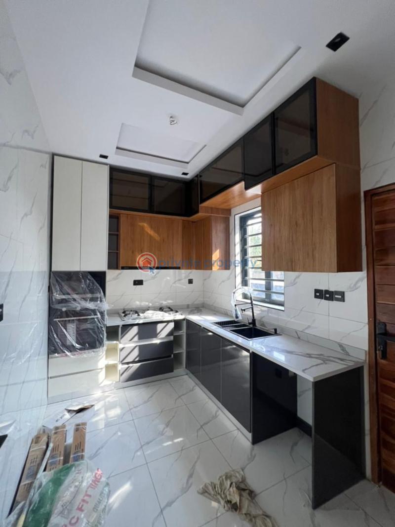 3 bedroom Terraced Duplex For Sale Lekki Scheme 2 Abraham Adesanya Ajah Lagos - 6