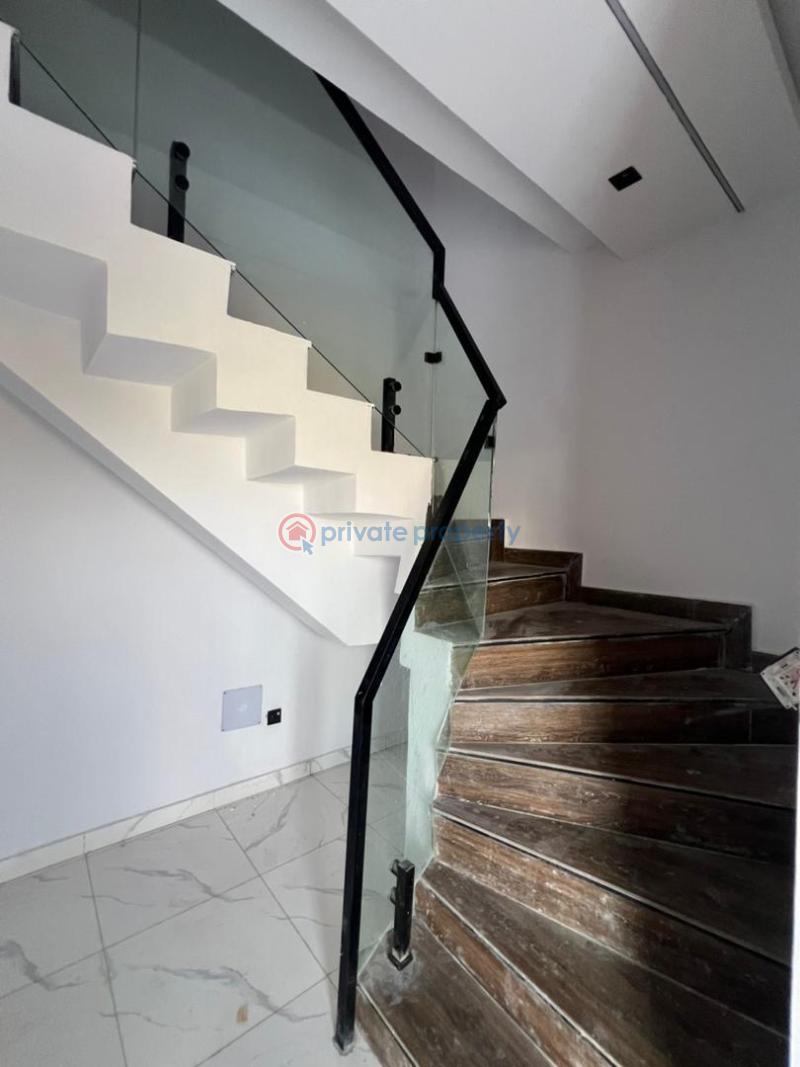 3 bedroom Terraced Duplex For Sale Lekki Scheme 2 Abraham Adesanya Ajah Lagos - 10