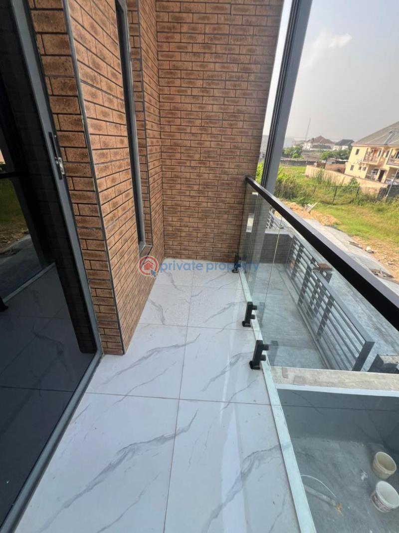 3 bedroom Terraced Duplex For Sale Lekki Scheme 2 Abraham Adesanya Ajah Lagos - 7