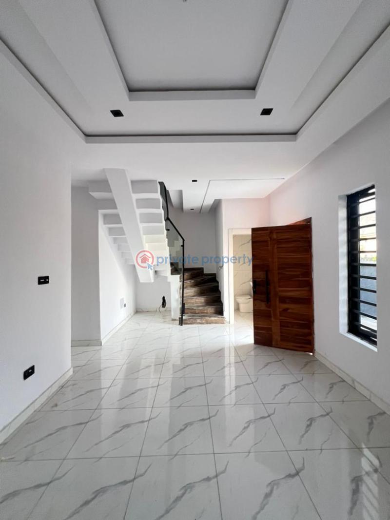 3 bedroom Terraced Duplex For Sale Lekki Scheme 2 Abraham Adesanya Ajah Lagos - 4