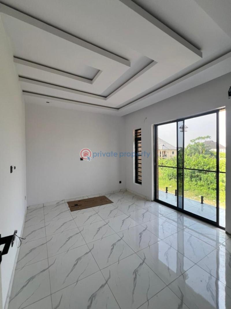 3 bedroom Terraced Duplex For Sale Lekki Scheme 2 Abraham Adesanya Ajah Lagos - 2