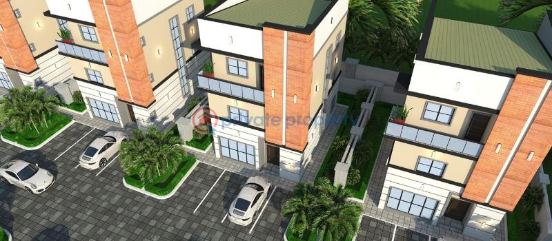 3 bedroom House For Sale Lokogoma Abuja Phase 2  - 0