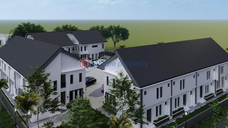 3 bedroom Terraced Duplex For Sale Lokogoma Abuja Phase 2  - 0
