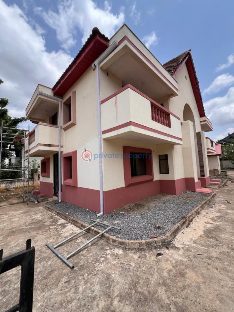 3 bedroom Terraced Duplex For Rent Gudu Abuja Phase 2  - 1