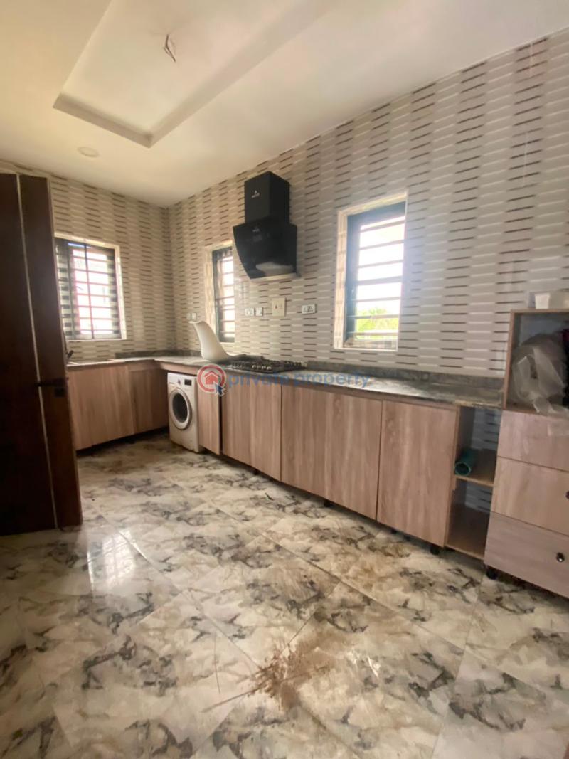 3 bedroom Terraced Duplex For Rent Chevron Drive Lekki Lagos - 6
