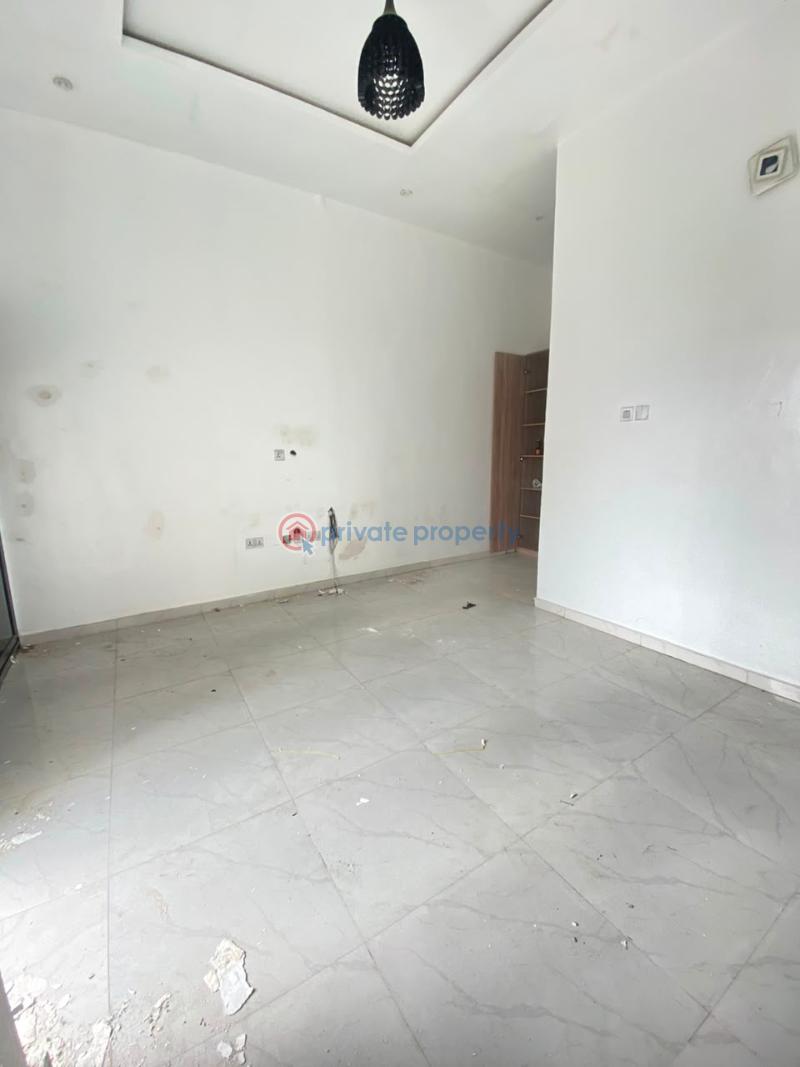 3 bedroom Terraced Duplex For Rent Chevron Drive Lekki Lagos - 3