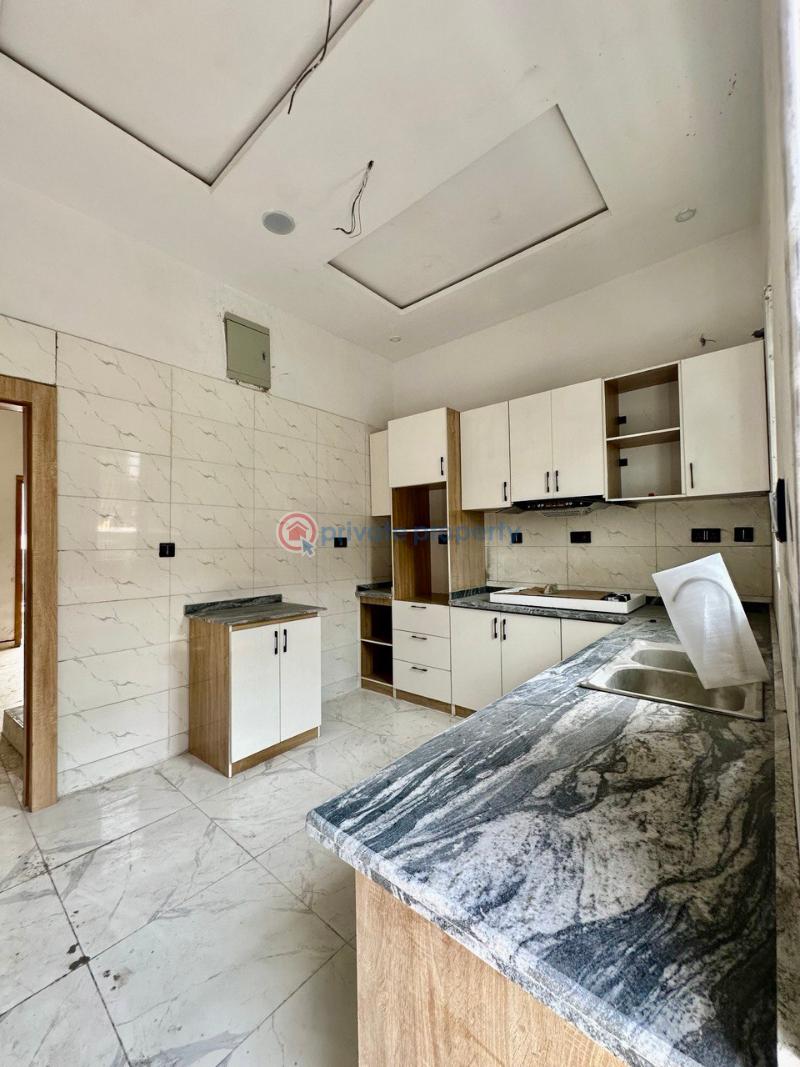 3 bedroom Terraced Duplex For Sale Ajah Axis Lekki Phase 2 Lagos - 5