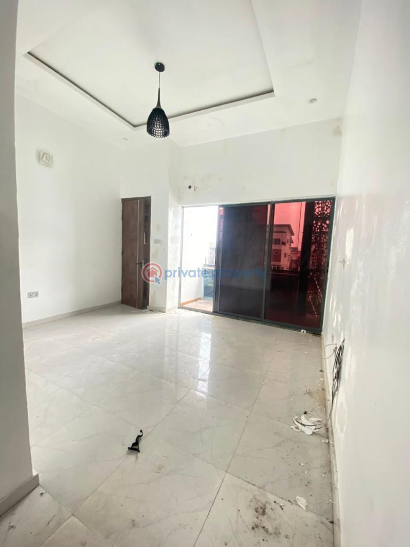 3 bedroom Terraced Duplex For Rent Chevron Drive Lekki Lagos - 7