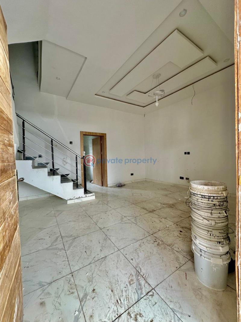 3 bedroom Terraced Duplex For Sale Ajah Axis Lekki Phase 2 Lagos - 2