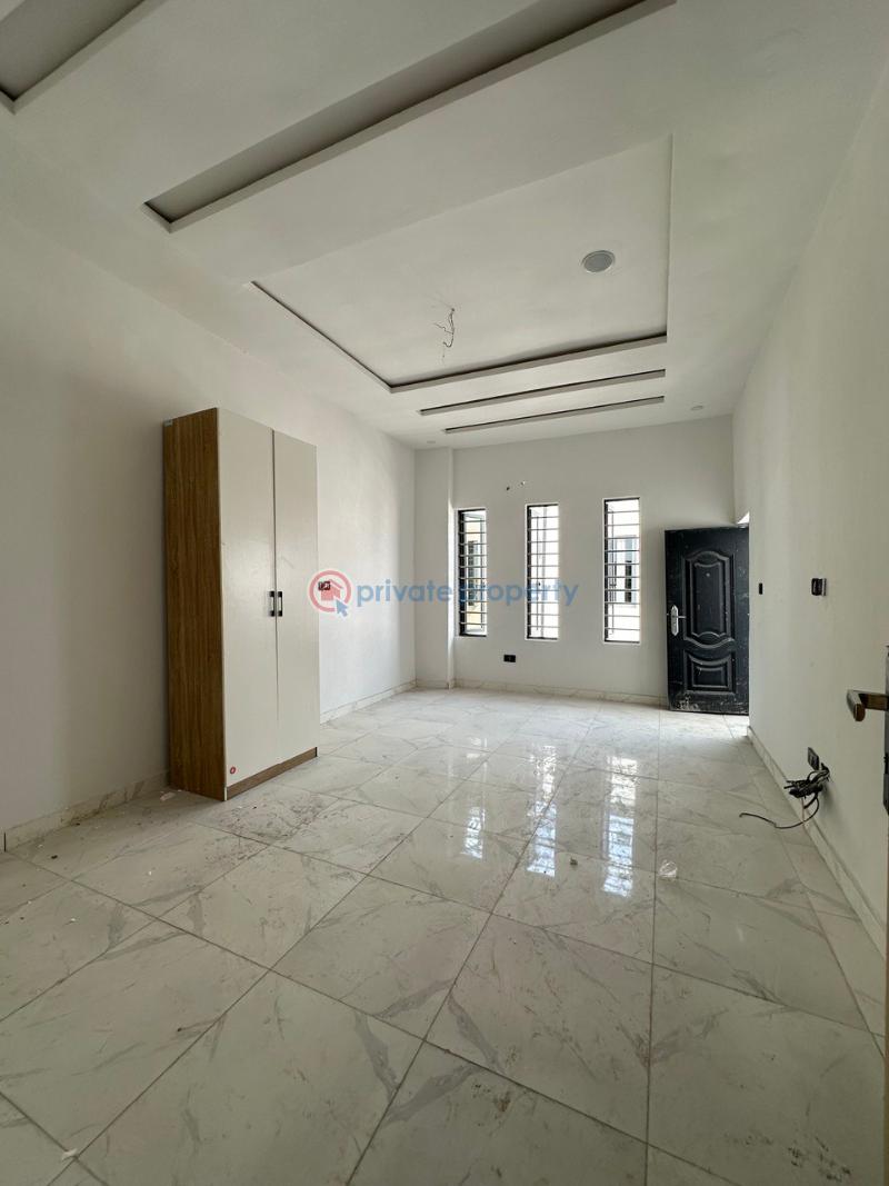 3 bedroom Terraced Duplex For Sale Ajah Axis Lekki Phase 2 Lagos - 8