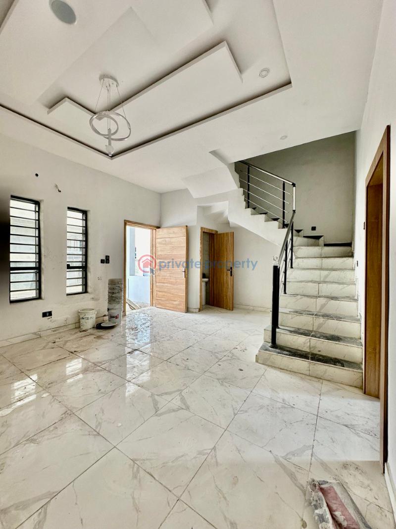 3 bedroom Terraced Duplex For Sale Ajah Axis Lekki Phase 2 Lagos - 3