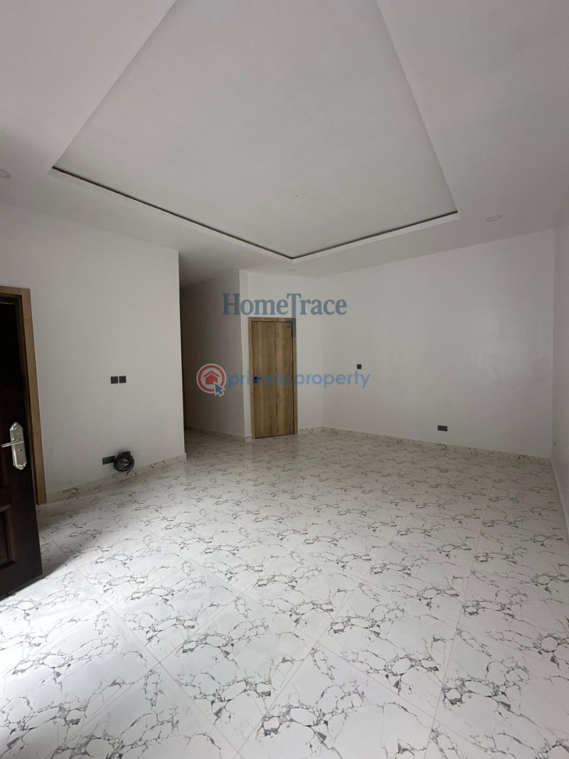 3 bedroom Terrace For Sale Mobil Road Ajah Lagos - 4