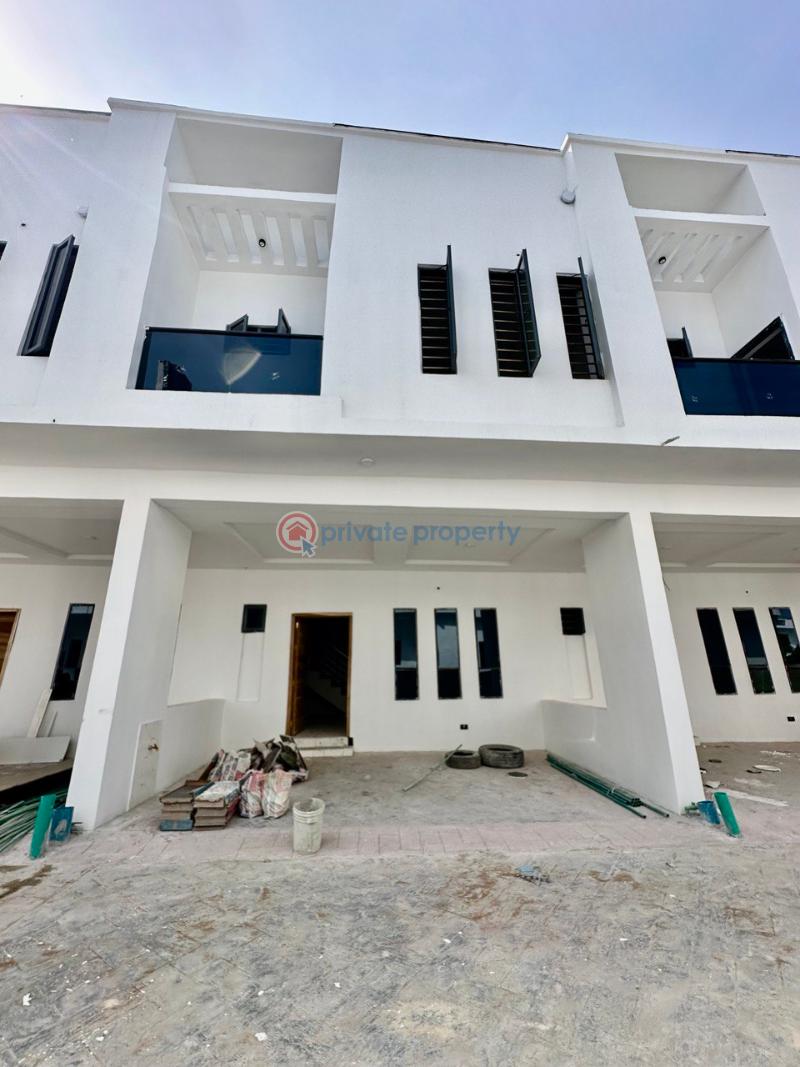 3 bedroom Terraced Duplex For Sale Ajah Axis Lekki Phase 2 Lagos - 0