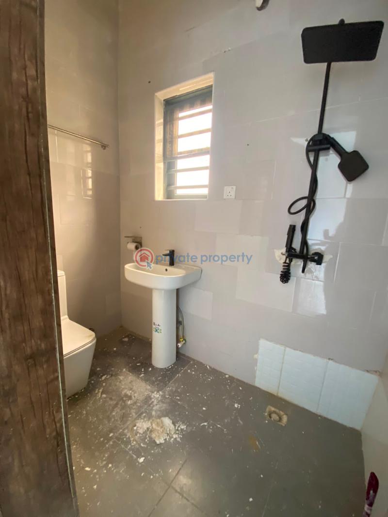 3 bedroom Terraced Duplex For Rent Chevron Drive Lekki Lagos - 8