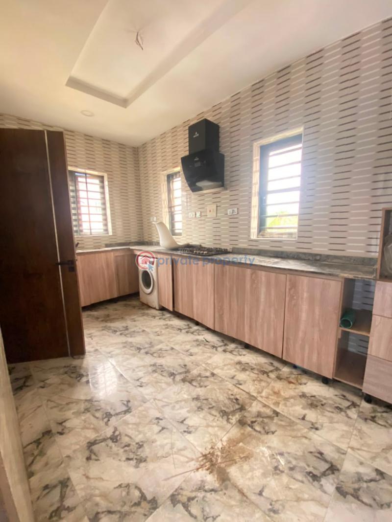 3 bedroom Terraced Duplex For Rent Chevron Drive Lekki Lagos - 1