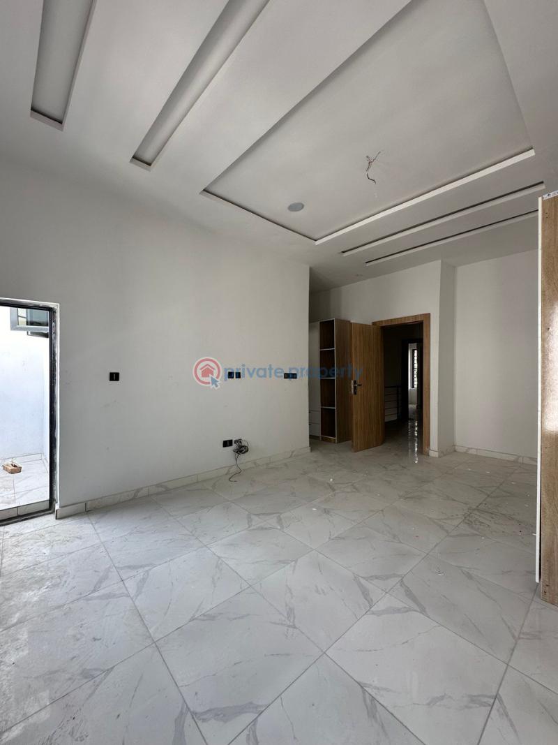 3 bedroom Terraced Duplex For Sale Ajah Axis Lekki Phase 2 Lagos - 9