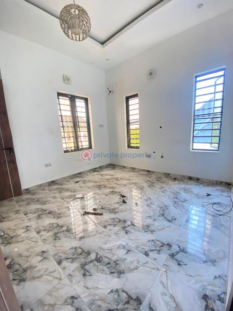 3 bedroom Terraced Duplex For Rent Chevron Drive Lekki Lagos - 9