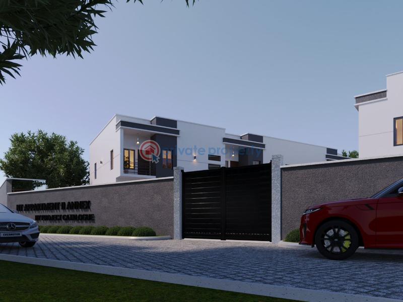 3 bedroom Semi detached Duplex For Sale Ajah Lagos - 4