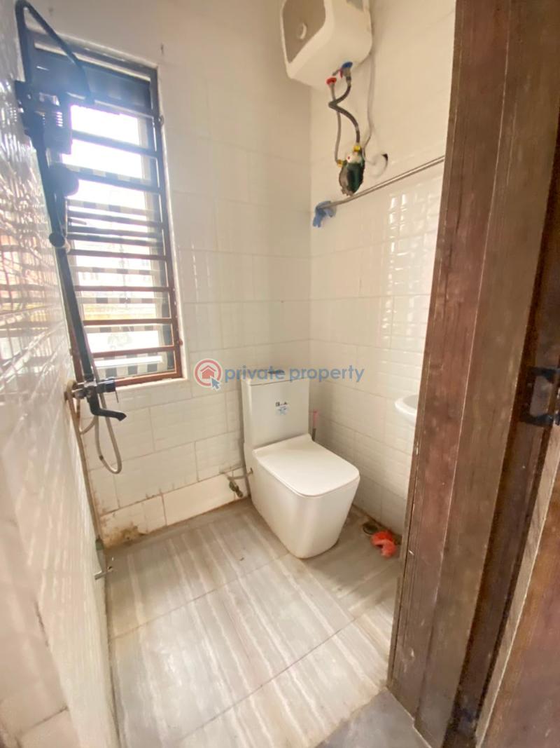 3 bedroom Terraced Duplex For Rent Chevron Drive Lekki Lagos - 12