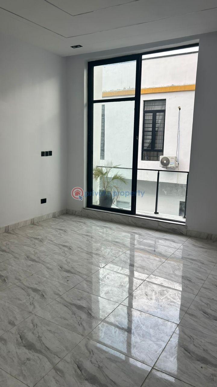 3 bedroom Terraced Duplex For Rent Ikota Lekki Lagos - 3