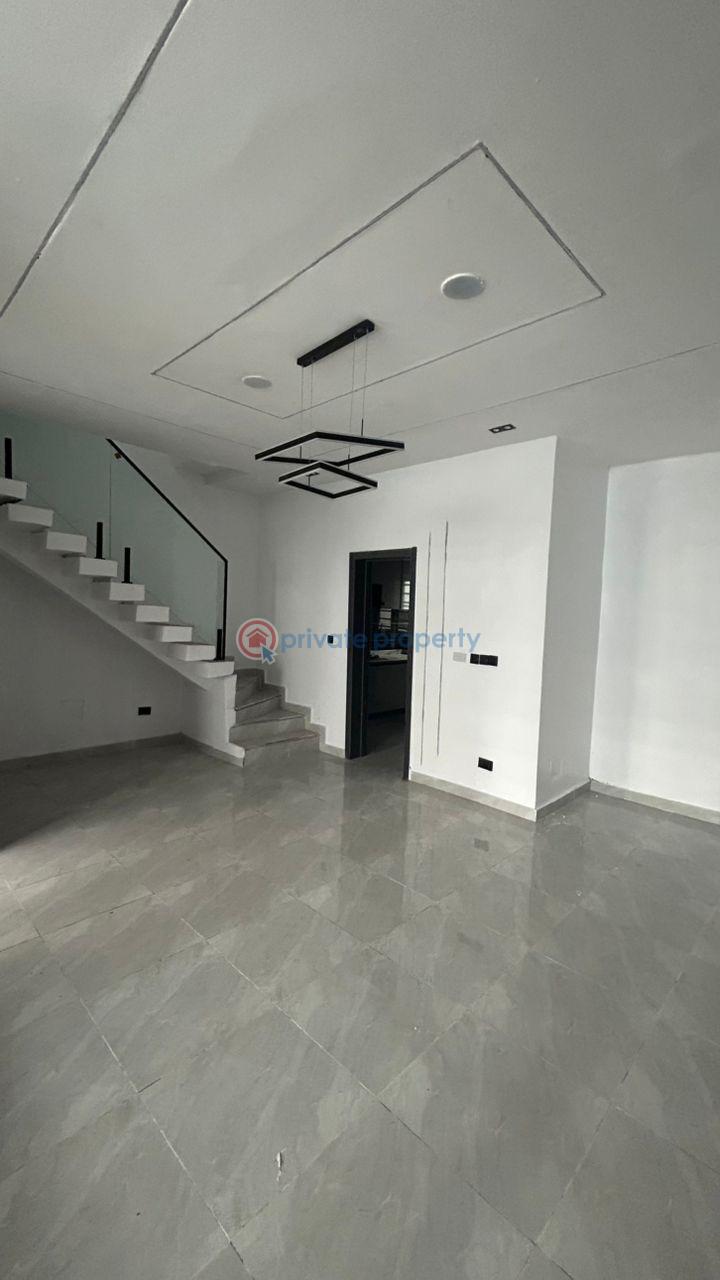 3 bedroom Terraced Duplex For Rent Ikota Lekki Lagos - 6