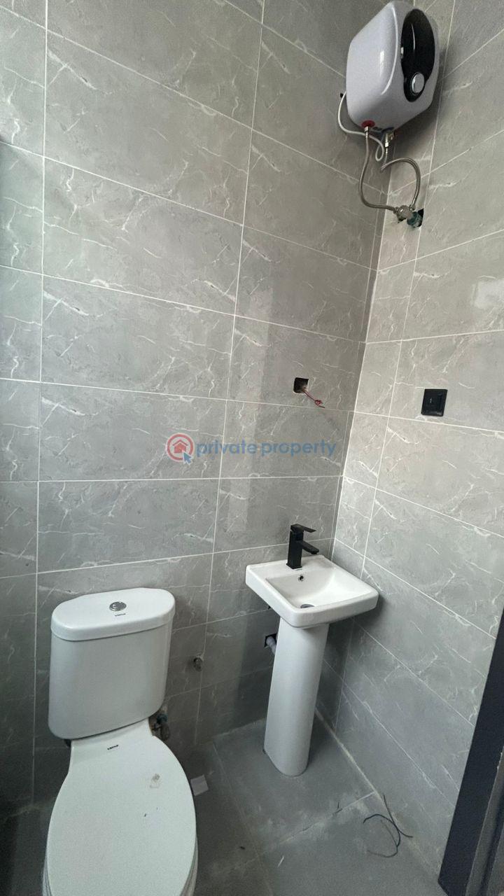 3 bedroom Terraced Duplex For Rent Ikota Lekki Lagos - 2