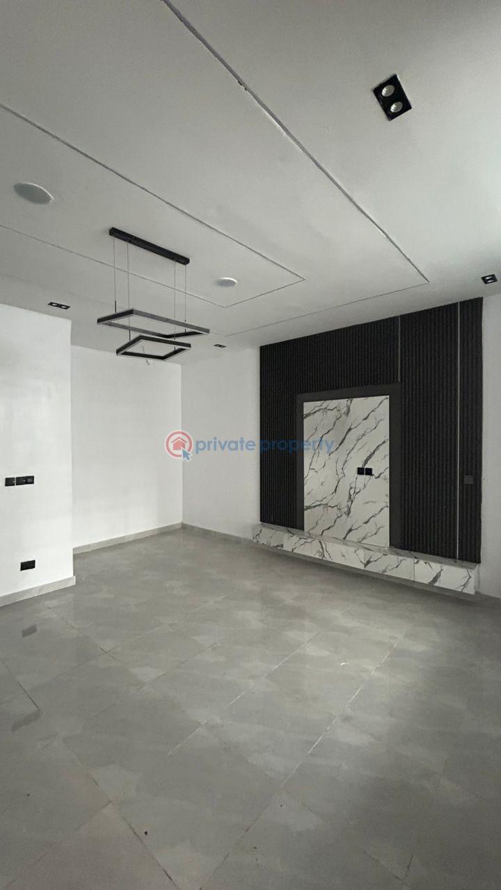 3 bedroom Terraced Duplex For Rent Ikota Lekki Lagos - 5