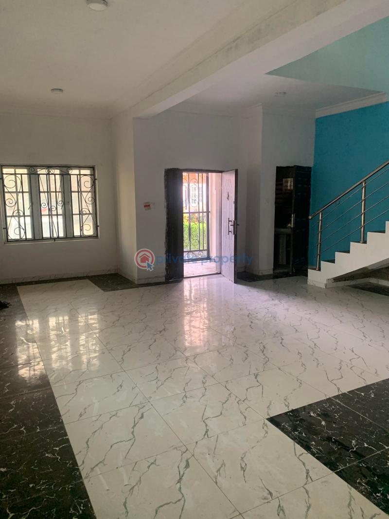 3 bedroom Terrace For Rent Lekki Gardens Phase 4 Ajah Lagos - 1