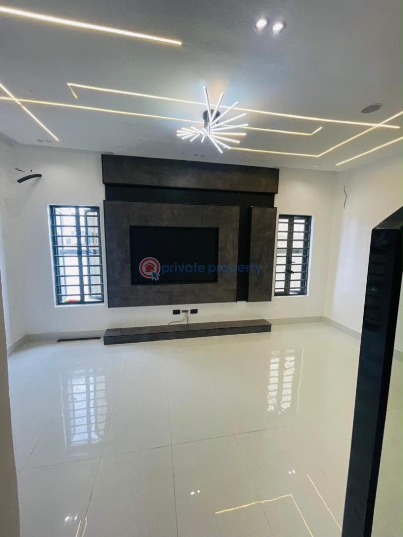 3 bedroom Terraced Duplex For Sale Sangotedo Ajah Lagos - 2