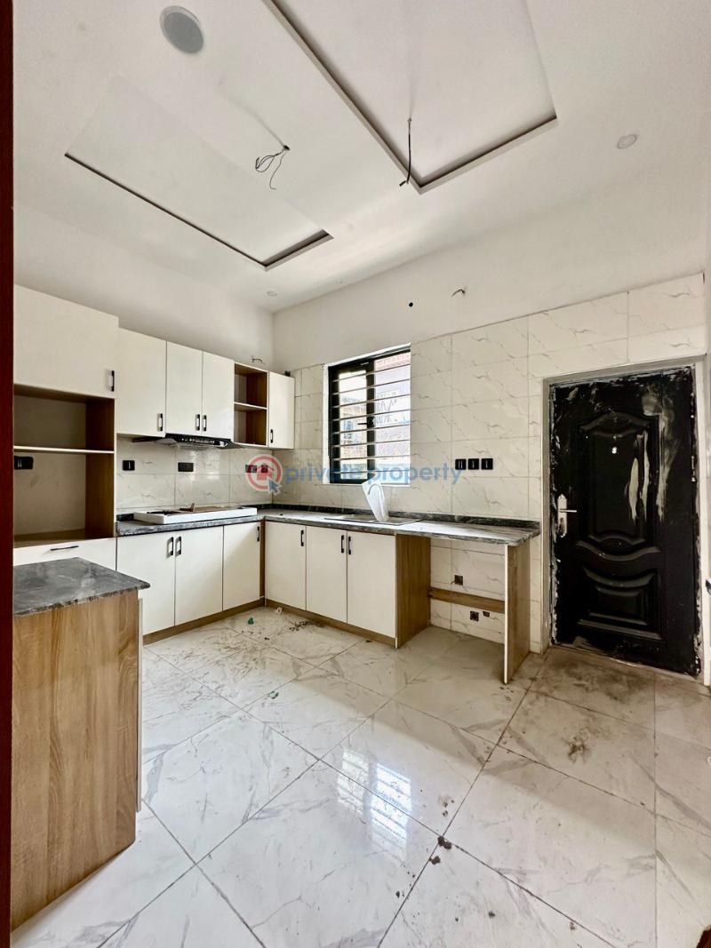 3 bedroom Terraced Duplex For Sale Ajah Axis Lekki Phase 2 Lagos - 4