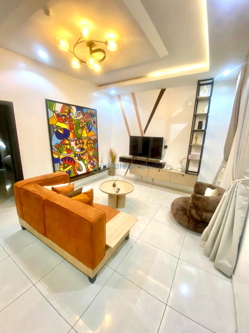 3 bedroom Duplex For Sale Eleko Junction Eleko Ibeju-Lekki Lagos - 3