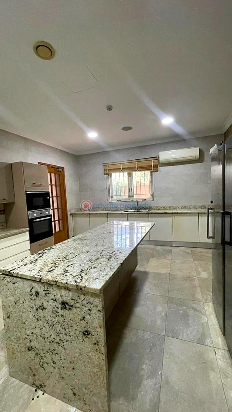 3 bedroom House For Rent Ikoyi Lagos - 1