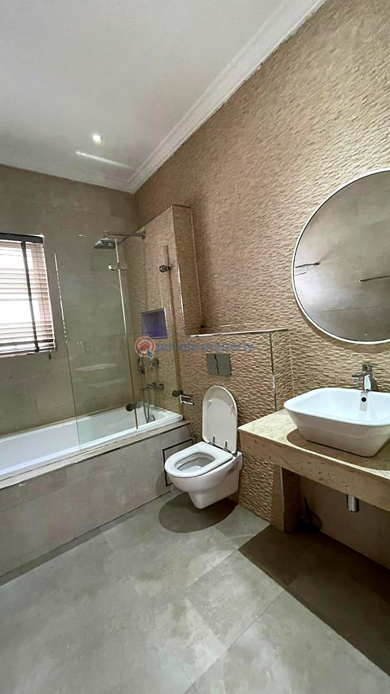 3 bedroom House For Rent Ikoyi Lagos - 4