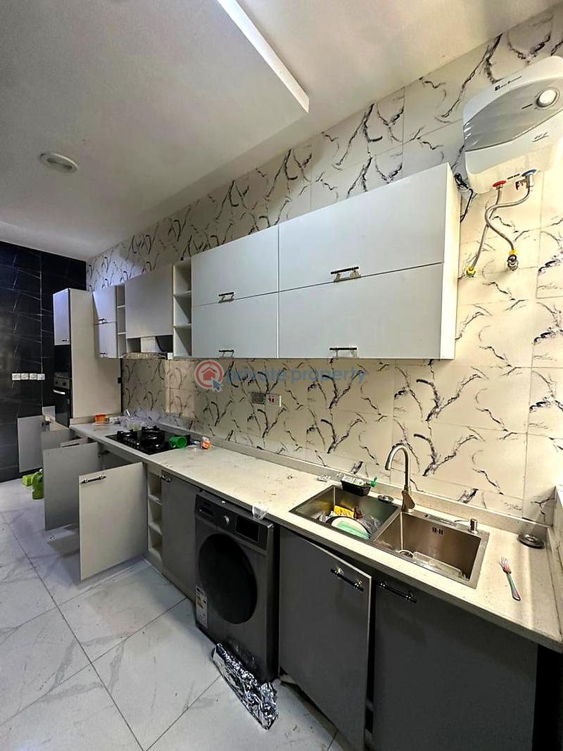 3 bedroom House For Rent Lekki Lagos - 4