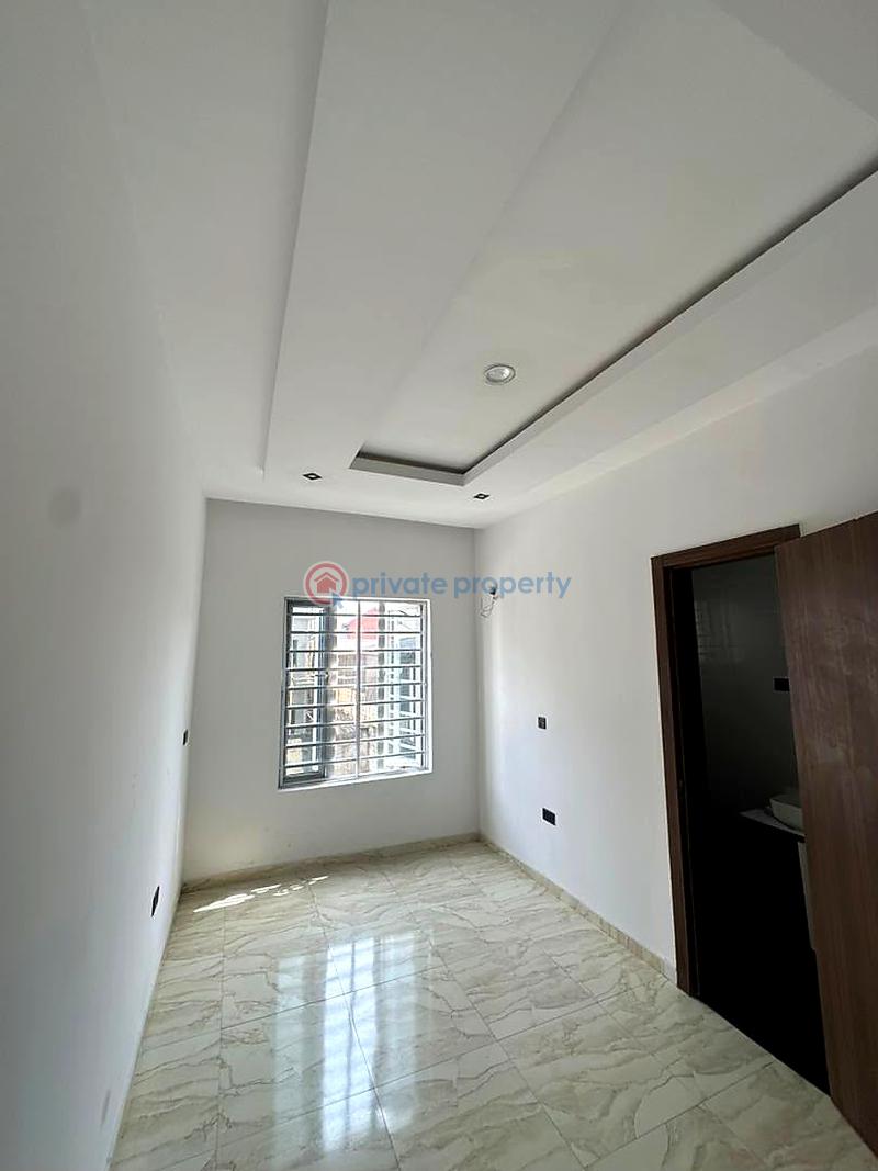 3 bedroom House For Rent Lekki Lagos - 5