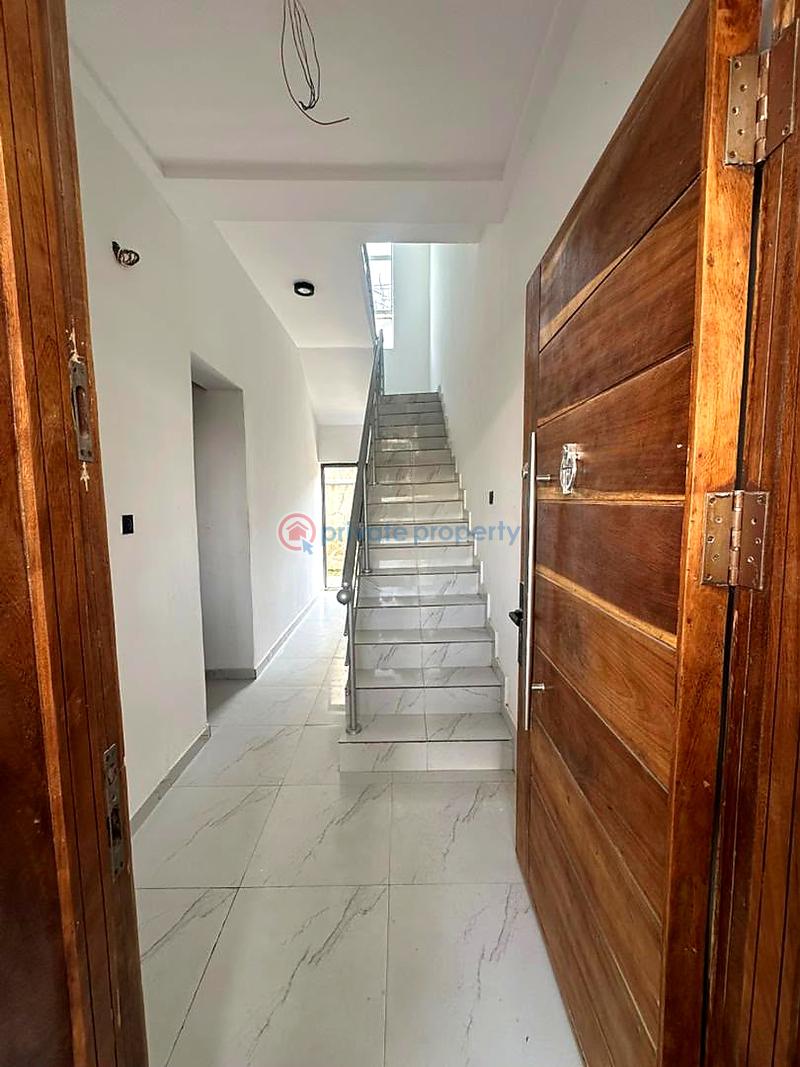 3 bedroom House For Rent Lekki Lagos - 6