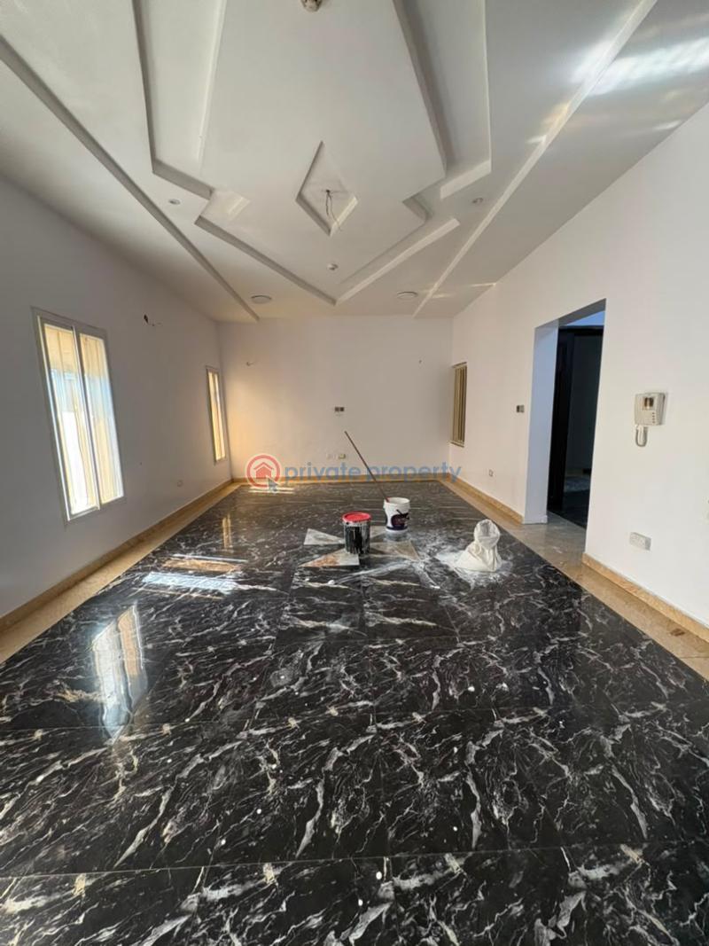 3 bedroom Terraced Duplex For Rent Lekki Lagos - 4