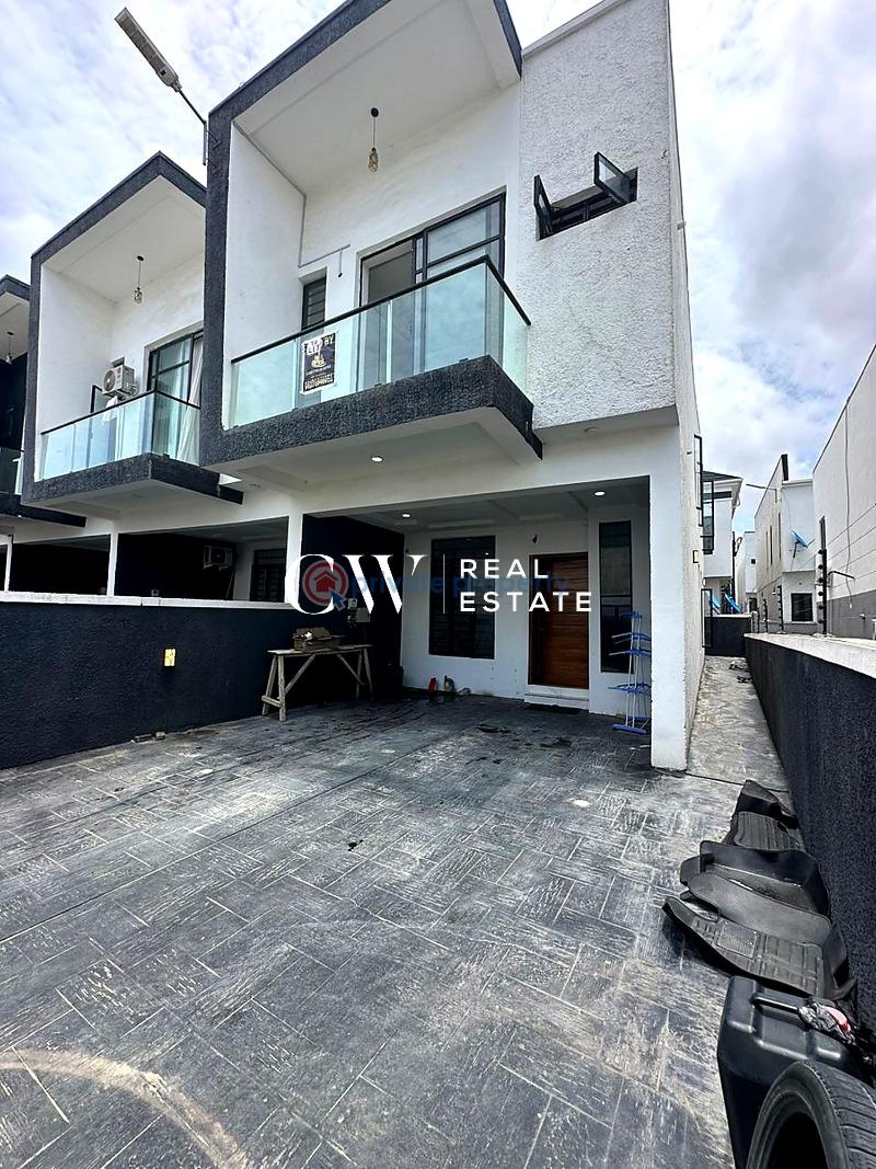 3 bedroom House For Rent Lekki Lagos - 0