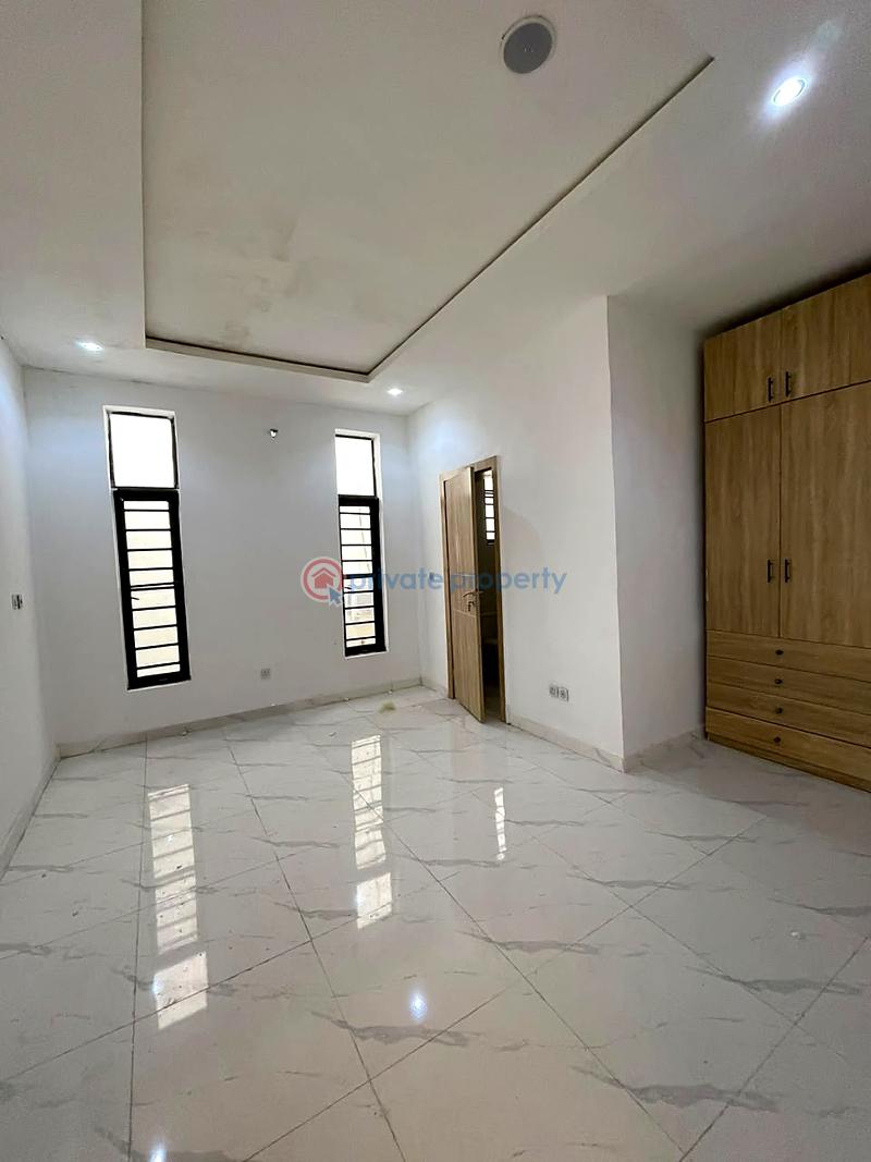 3 bedroom House For Sale Lekki Lagos - 3