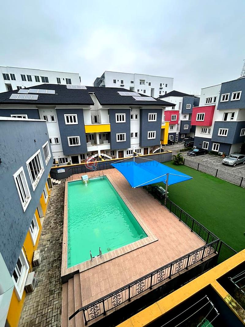 3 bedroom House For Rent Lekki Lagos - 7