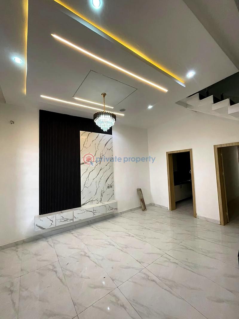 3 bedroom House For Sale Lekki Lagos - 1