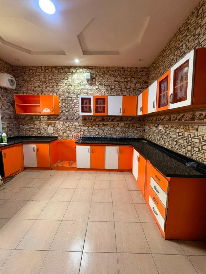 3 bedroom Terraced Duplex For Rent Lekki Lagos - 3