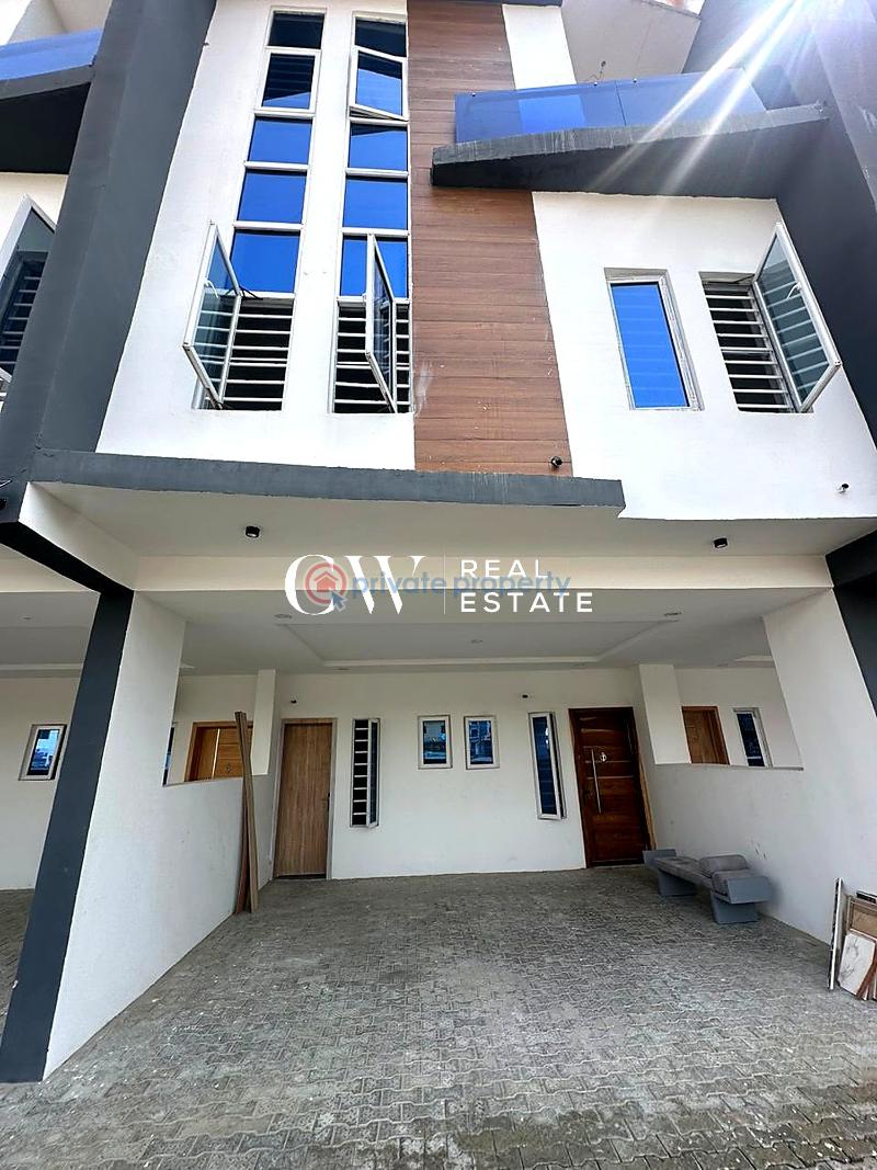 3 bedroom House For Rent Lekki Lagos - 0
